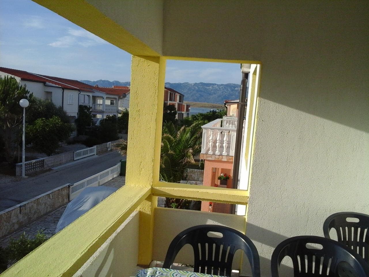 Ferienappartement - Kroatien - Insel VIR - 100 Meter vom Meer